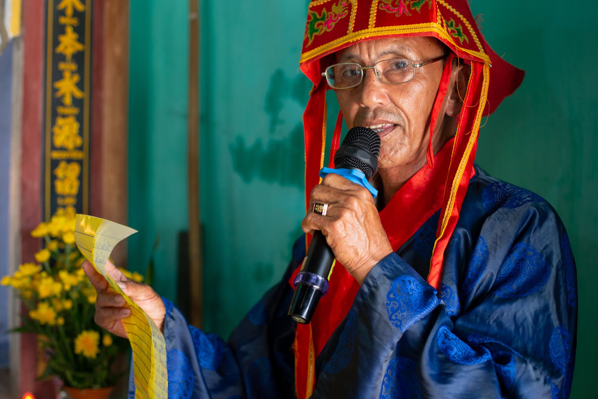 Schutz aus den Tiefen des Ozeans: Die Wal-Götter von Vietnam