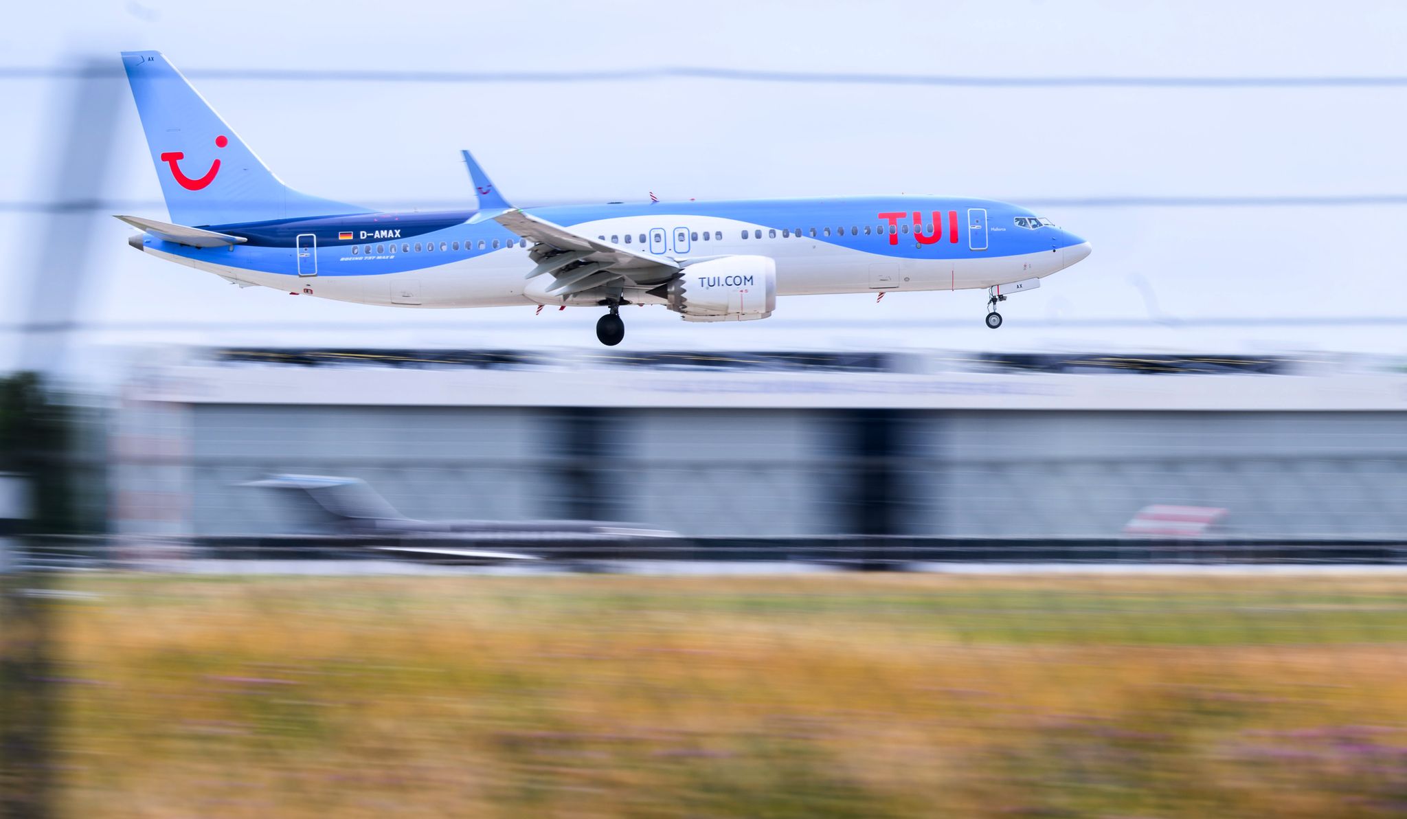 Flug-Chaos hält Urlauber nicht vom Reisen ab
