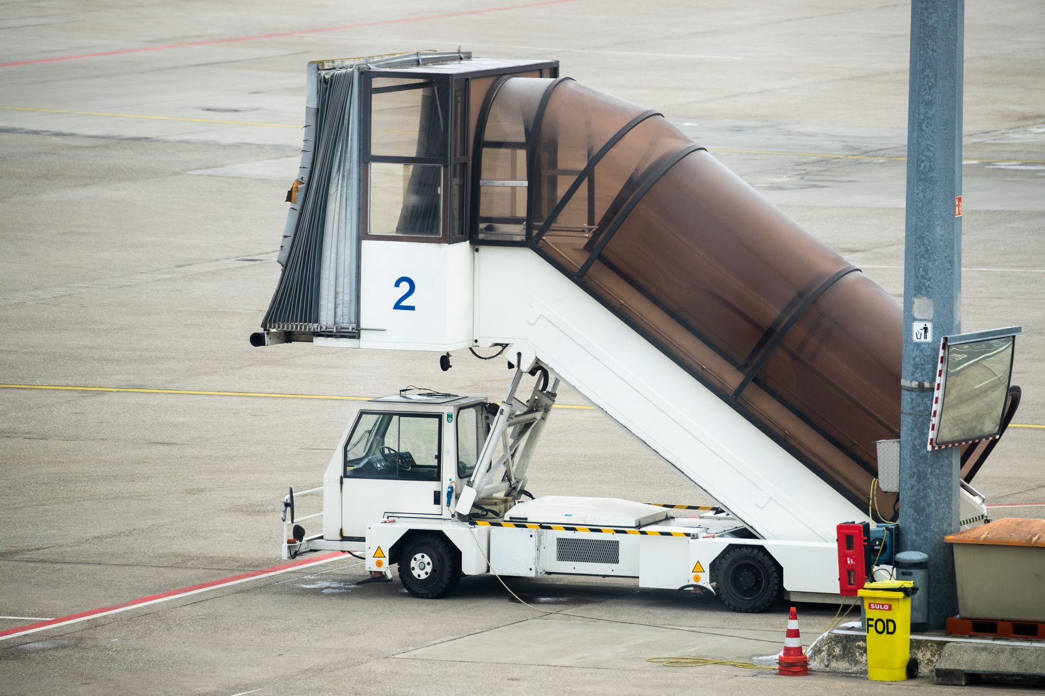 EuGH zu Schadenersatz: Verhalten von Fluggast entscheidend