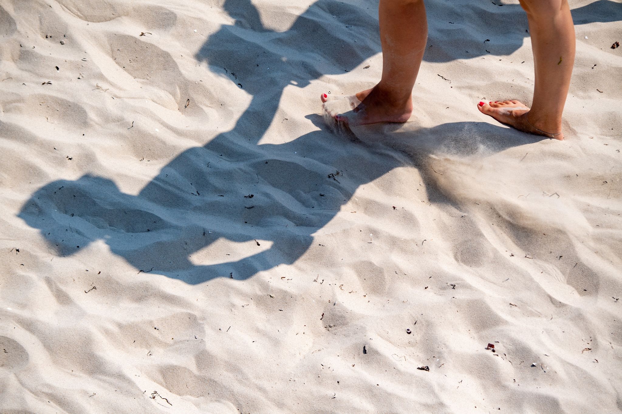 Zu heiß? Wie unterschiedlich Menschen Temperaturen empfinden