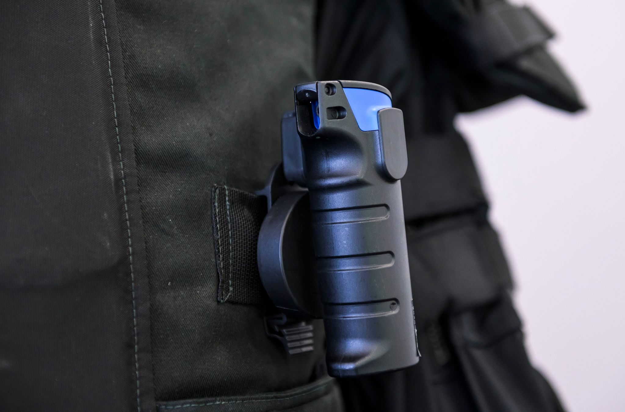 Ladendieb versprüht Pfefferspray – zehn Menschen verletzt