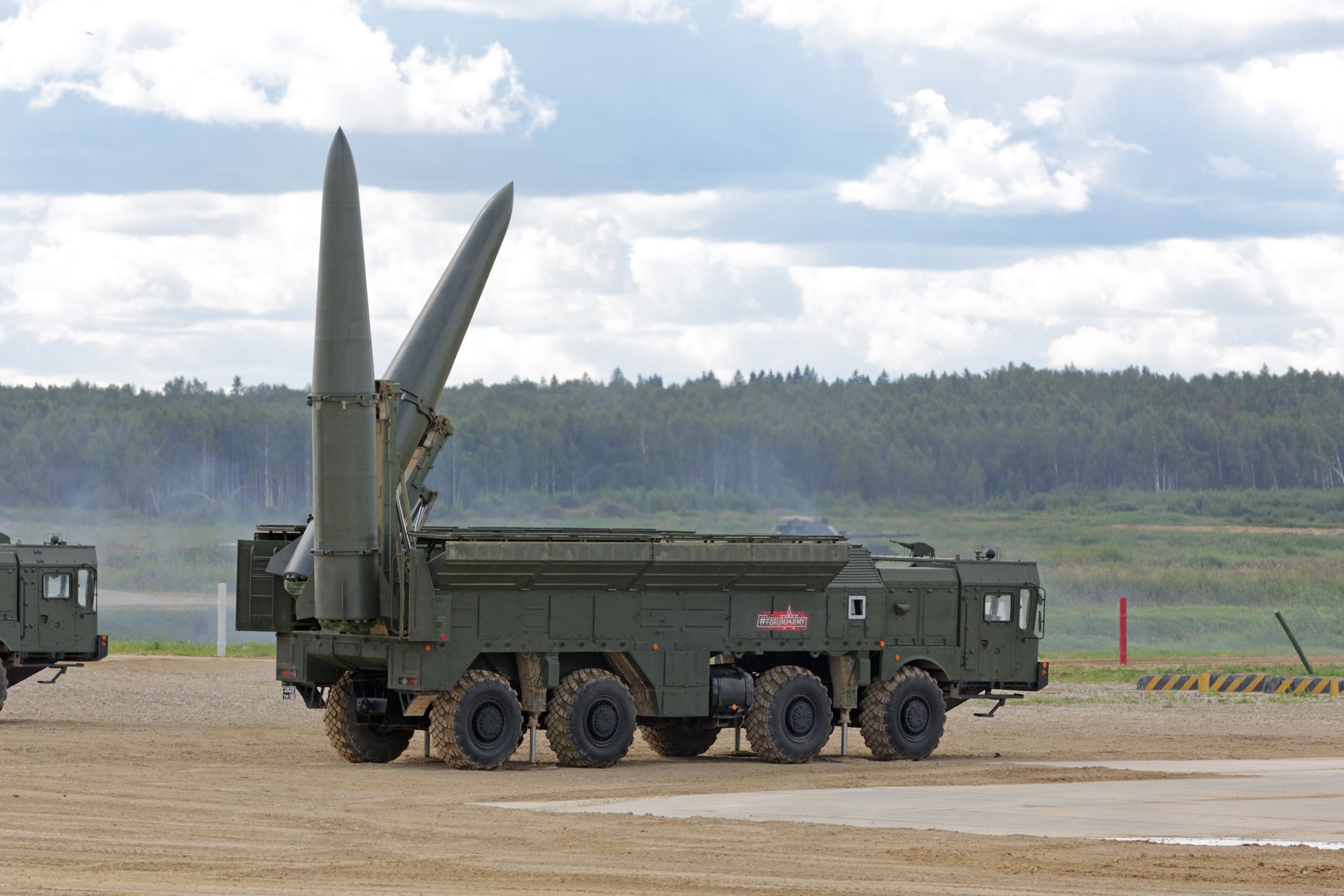 „Eiserne Kuppel“ – Bundesregierung prüft Raketen-Abwehr-System