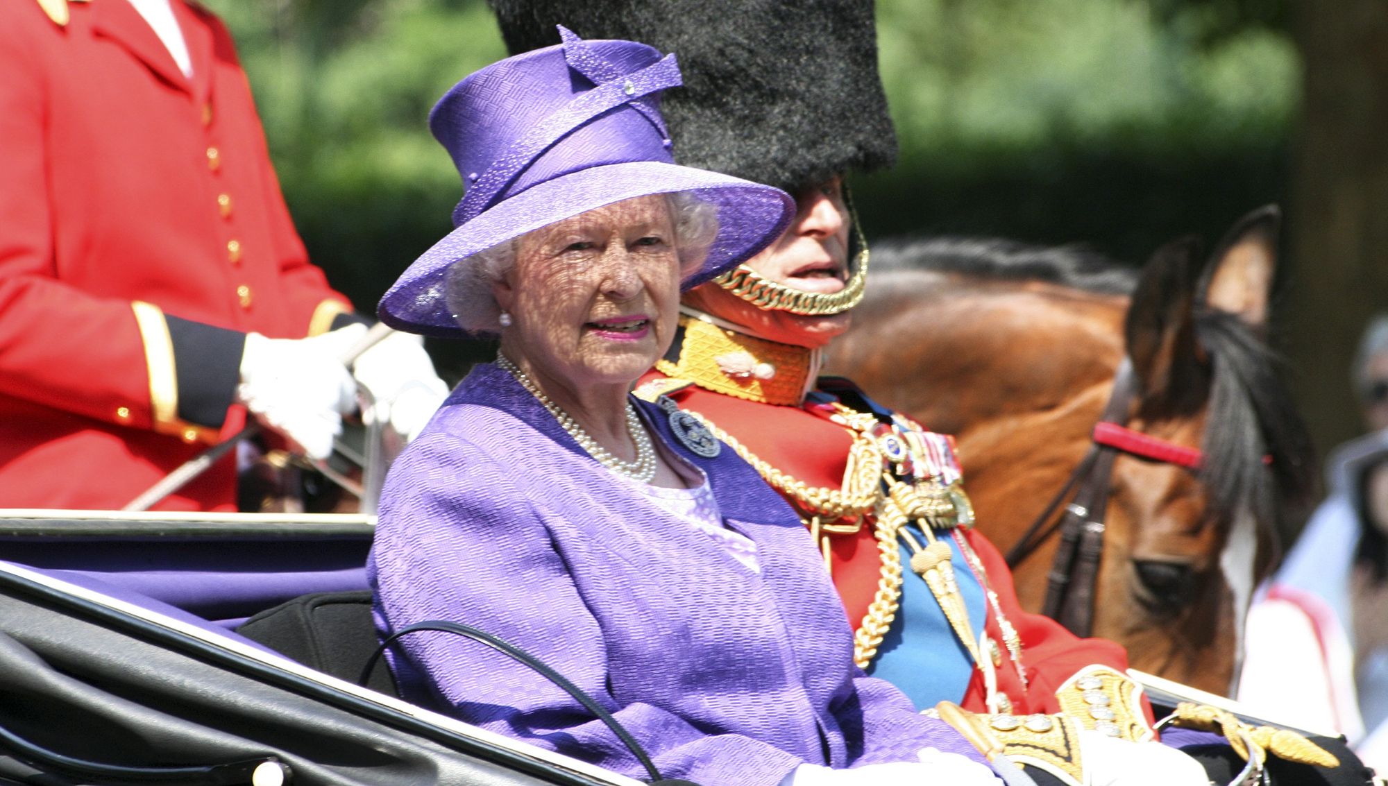 Ende einer Ära: Queen zieht sich zurück