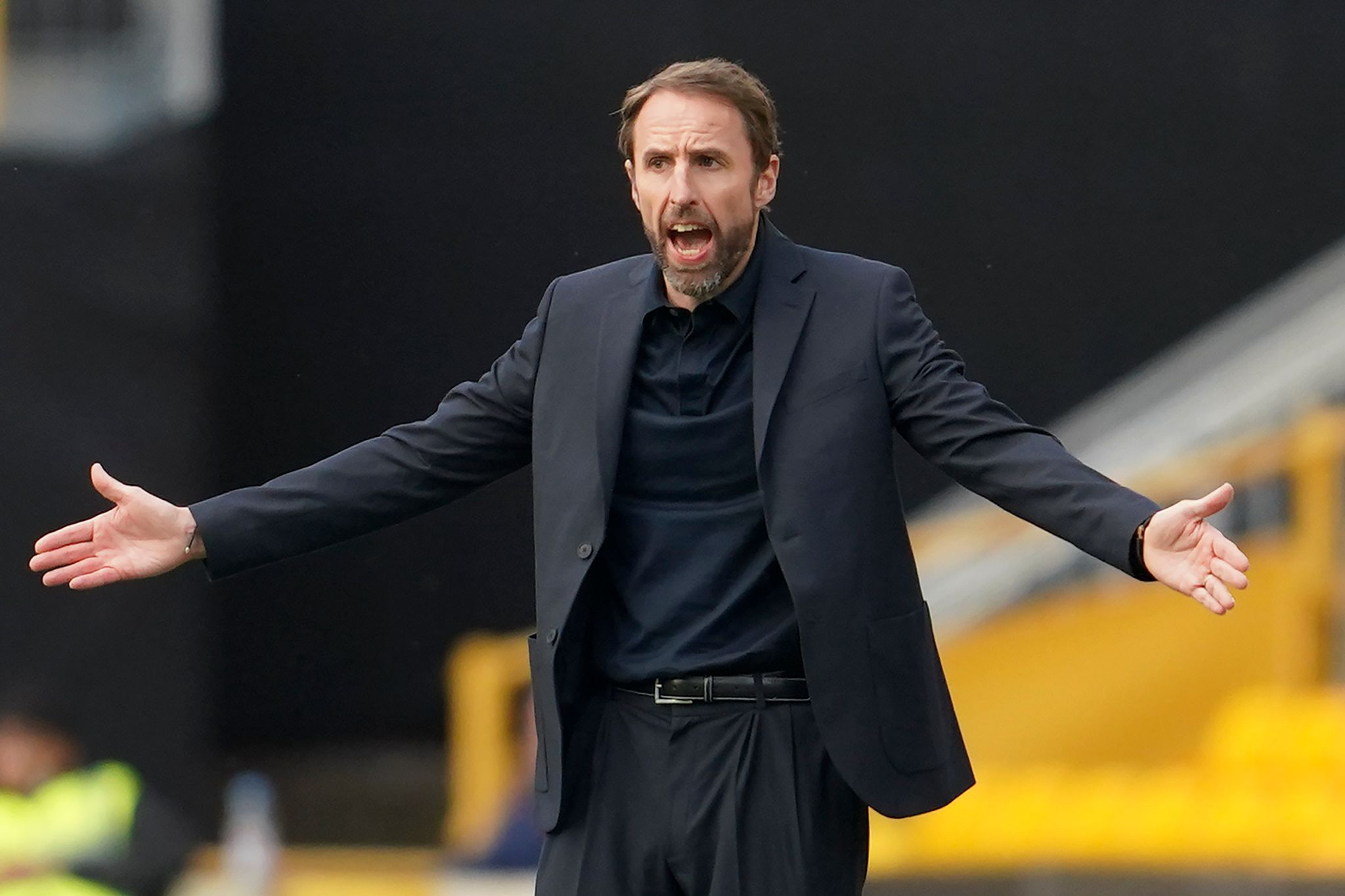 Ein Jahr nach EM-Finale: Southgate-Spott und Mancini-Kritik