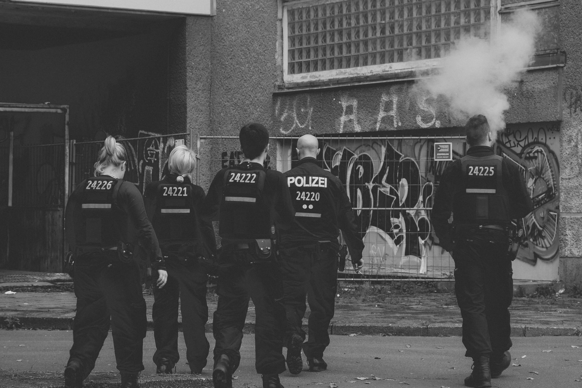 Entwarnung – Stuttgart: Amok-Alarm an Schule