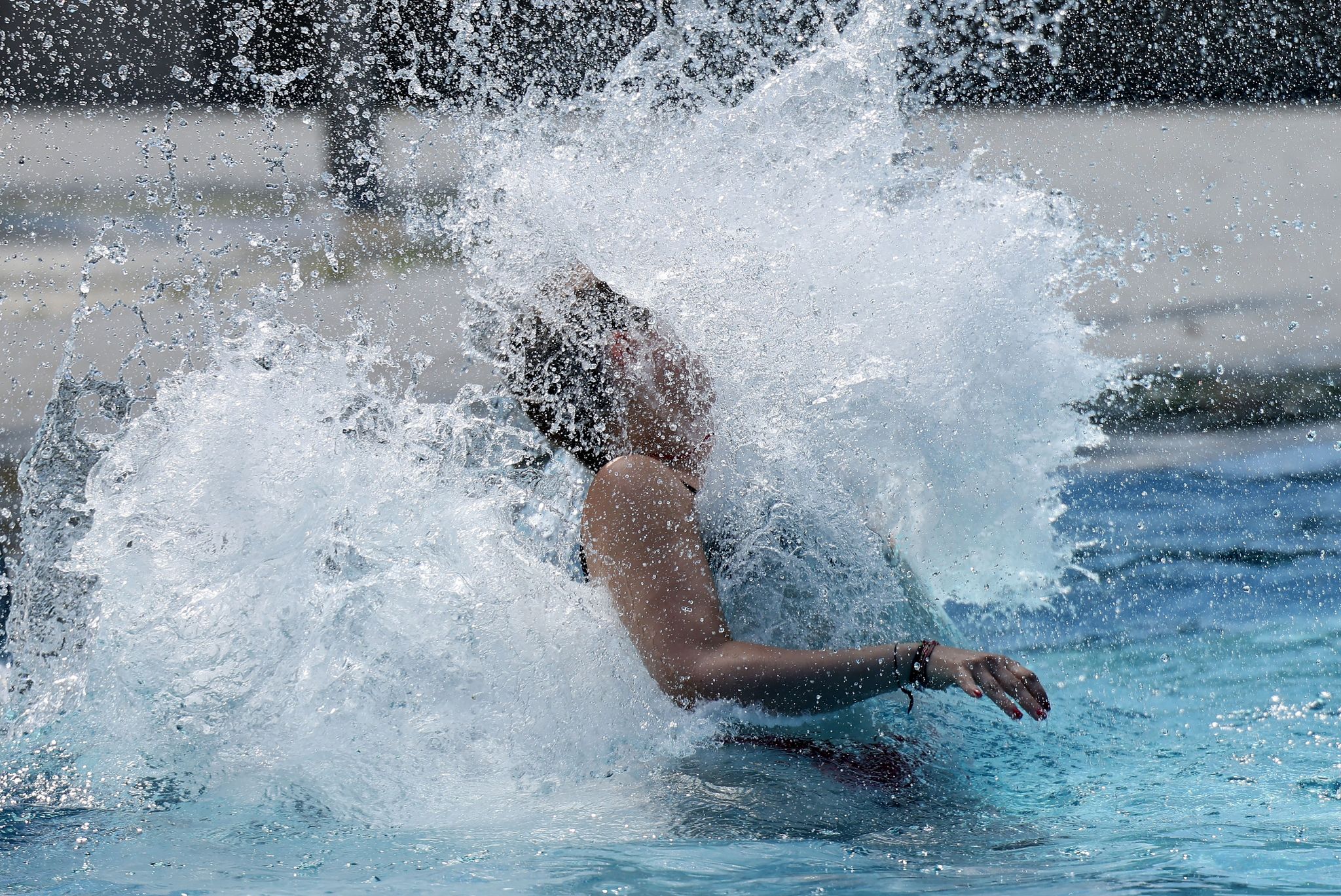 Sommerliche Hitze kehrt ein – bis 36 Grad am Samstag