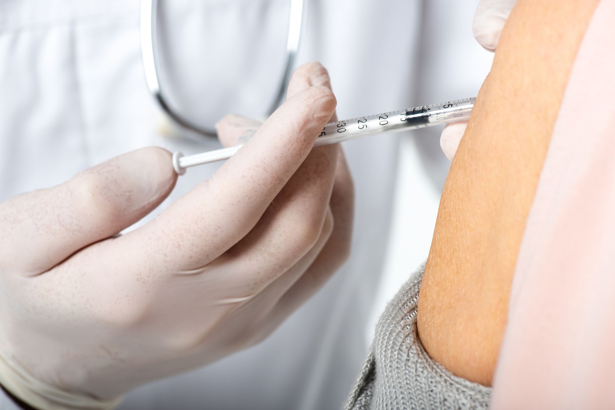 Ernährung beeinflusst Impfschutz