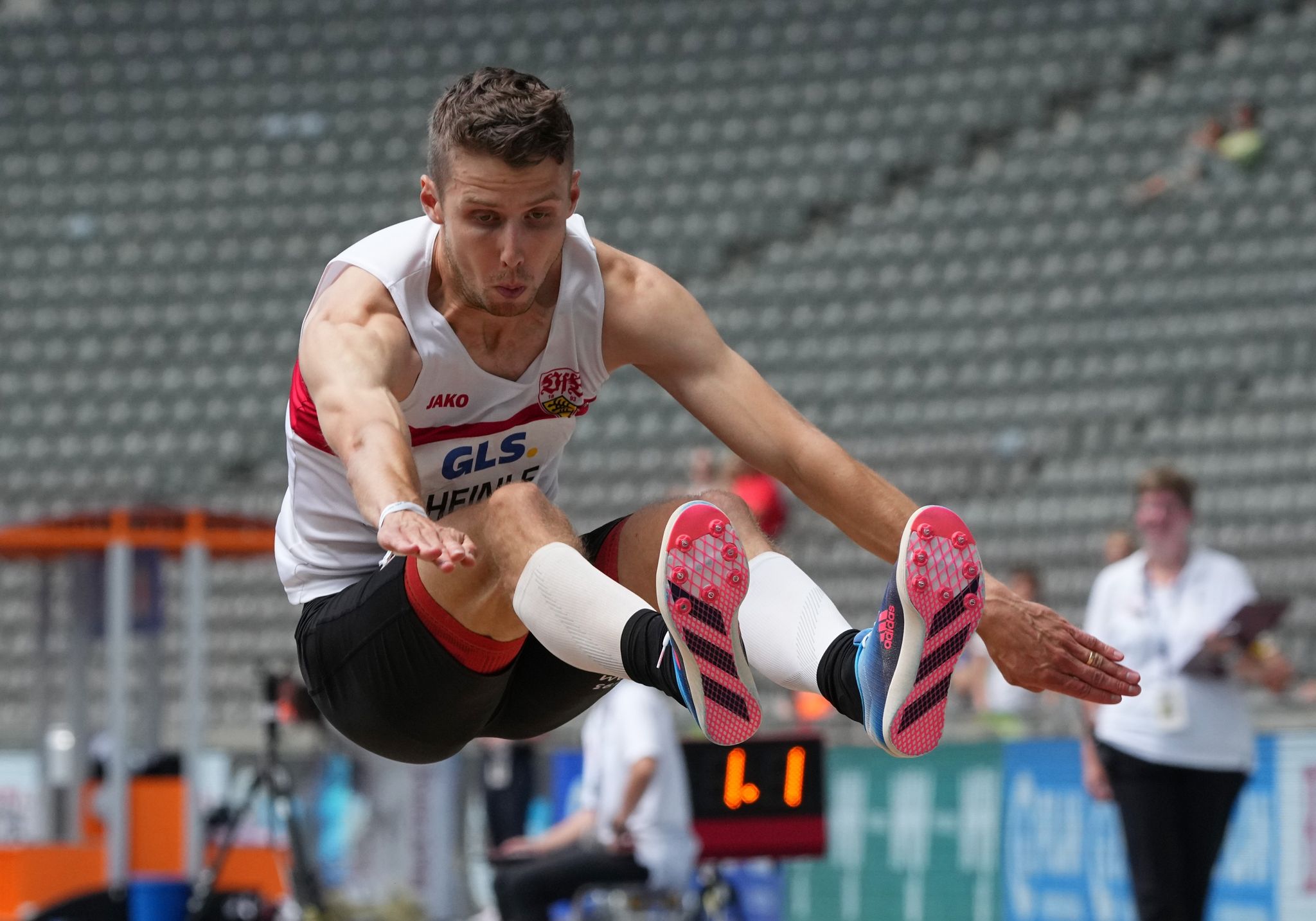 Mihambo springt zum Meistertitel – Mehrere Hoffnungen für WM