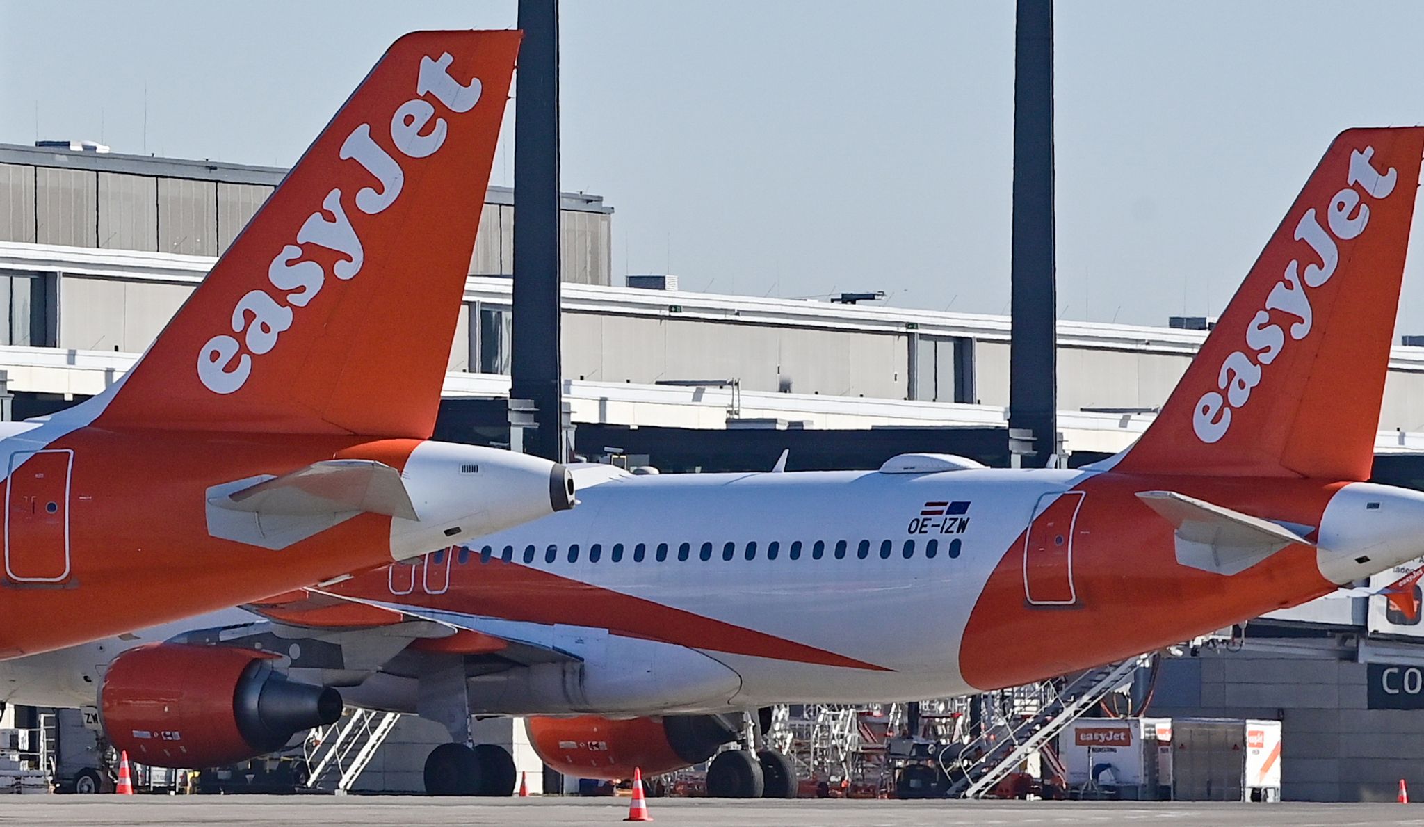 Easyjet senkt Flugangebot wegen Personalmangel an Flughäfen