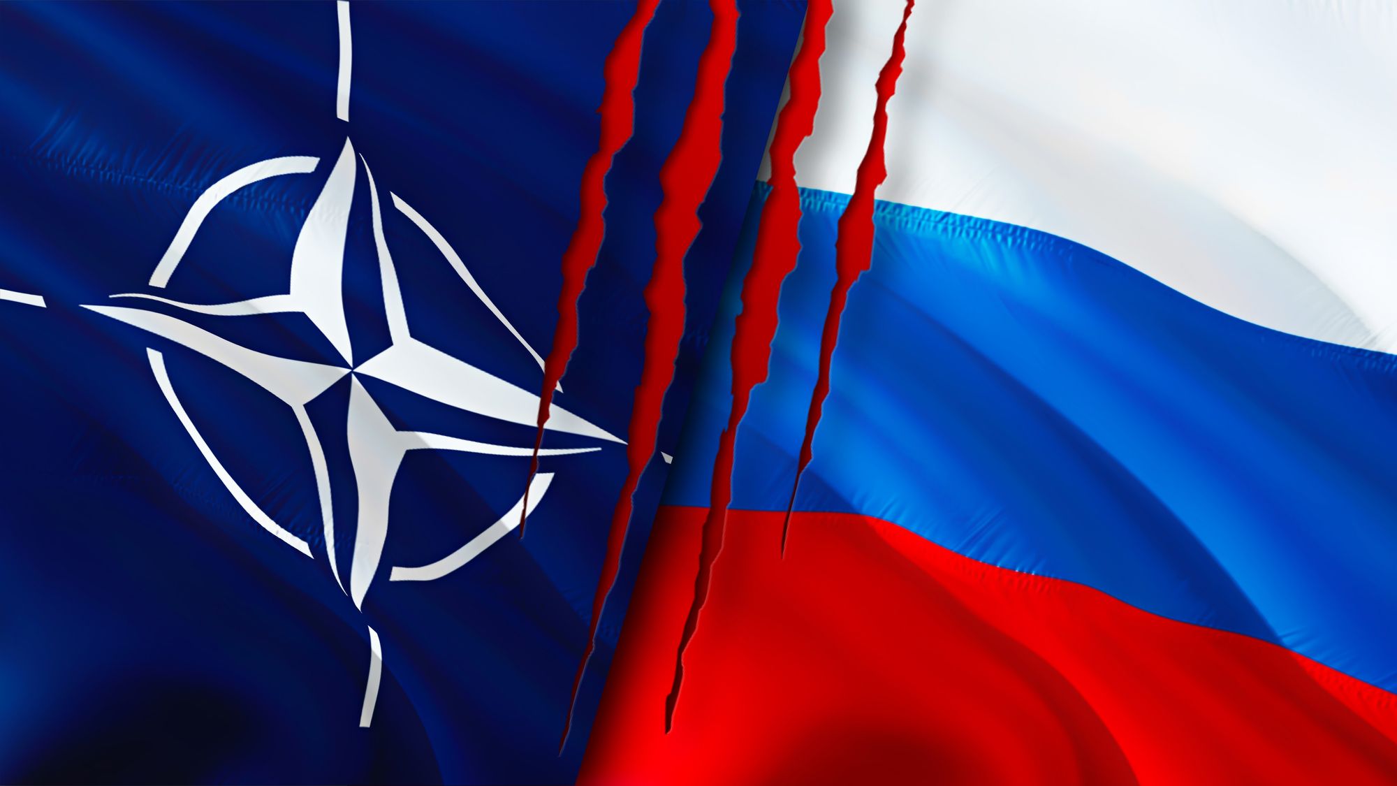 Eskalation im Ukraine-Krieg: Russland greift NATO an