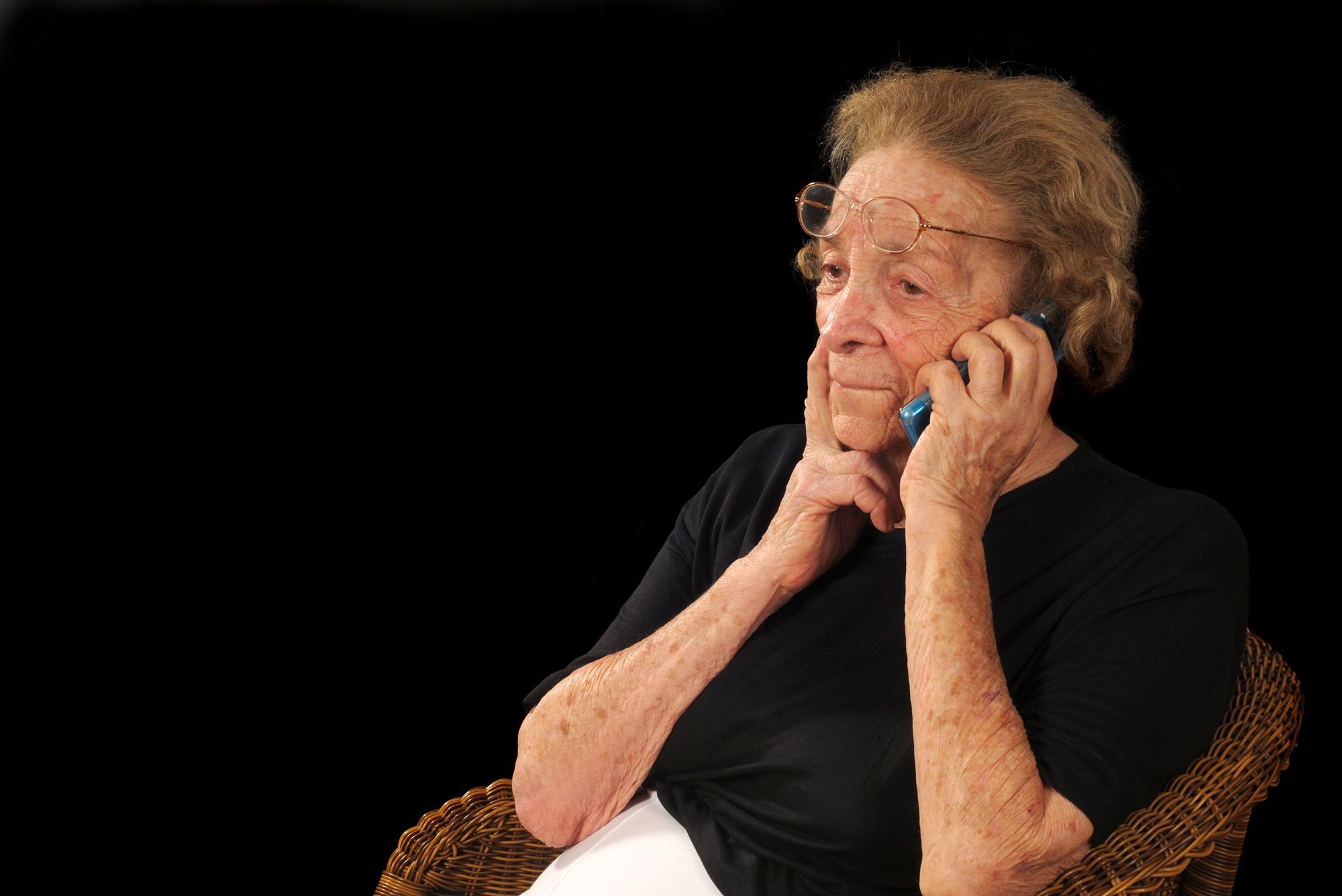 Essen: „Herr Weber von der Bank“ trickst Seniorin aus