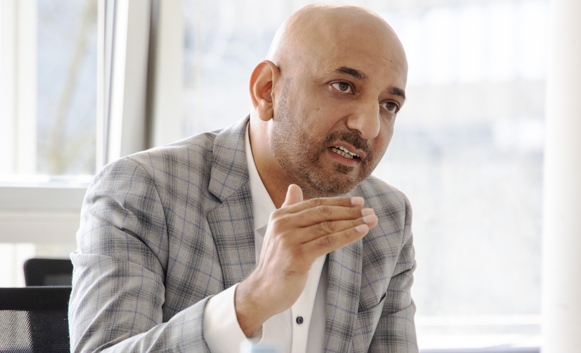 „Eure Gesetze interessieren uns nicht“ – Terrorismus-Experte Shams Ul-Haq im Interview