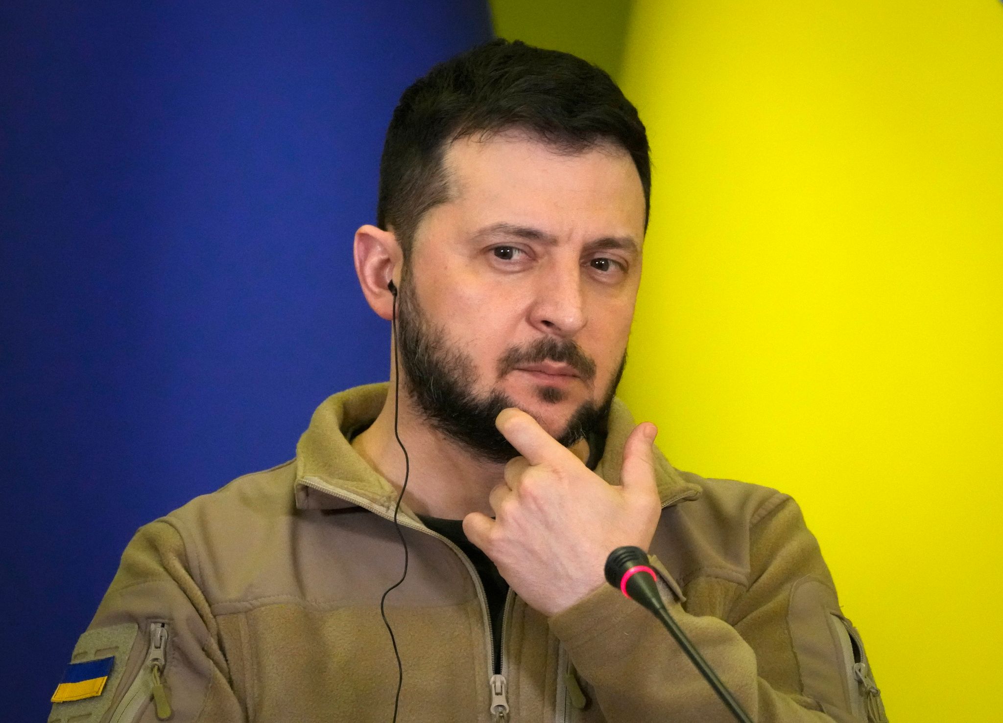 Selenskyj: Ukraine ist de facto schon EU-Mitglied