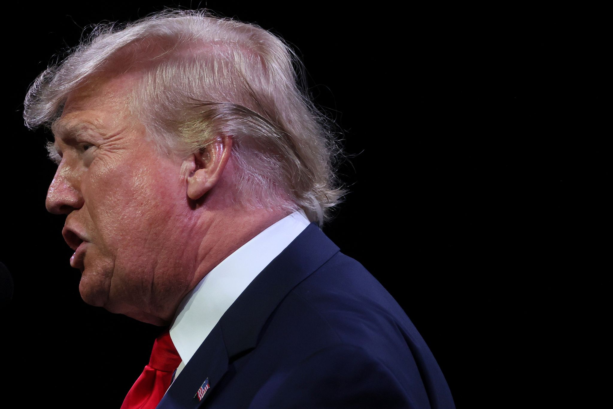 Trump wollte Wahl offenbar mit Justizministerium kippen