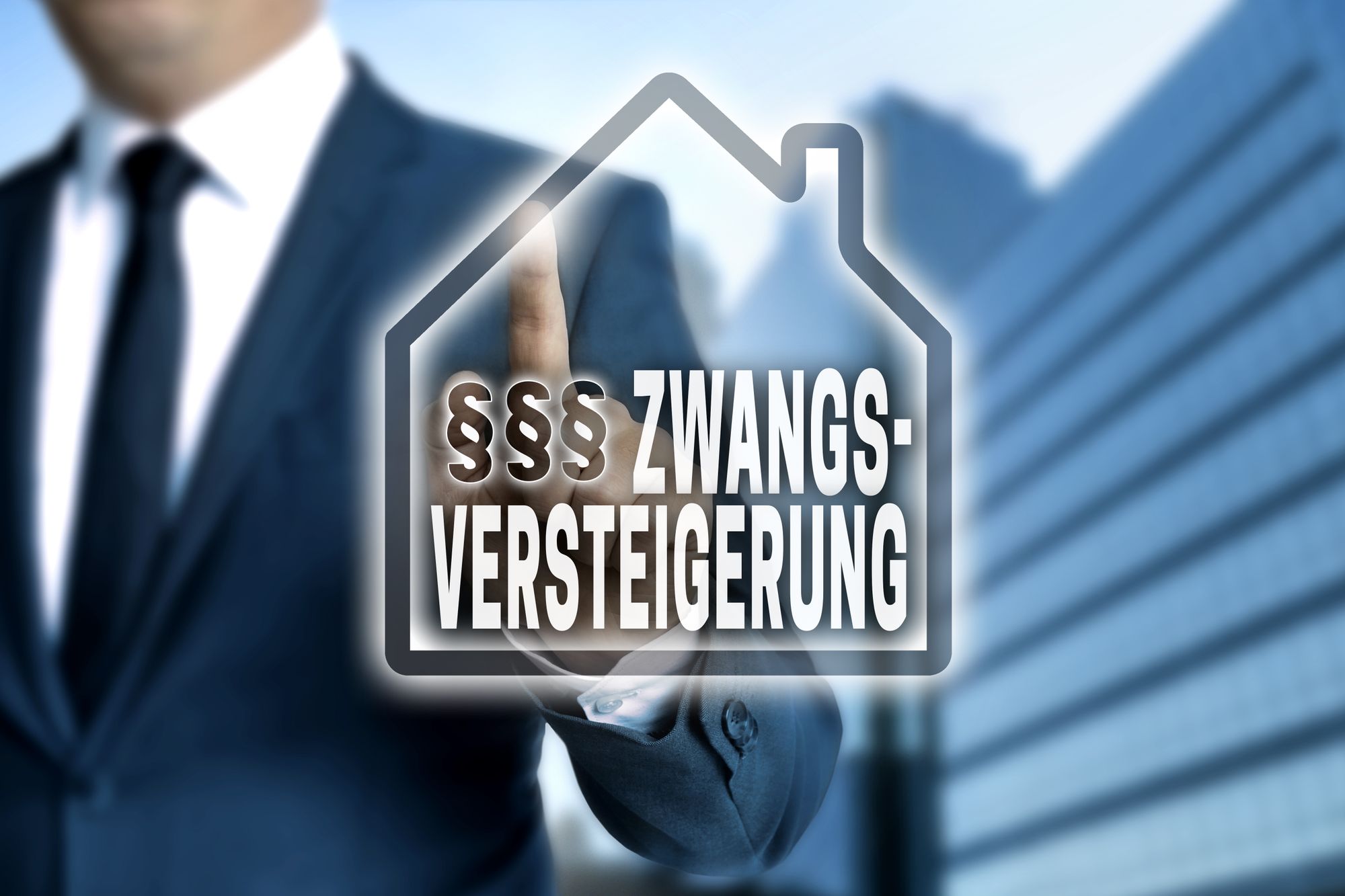 Experten erwarten Anstieg von Zwangversteigerungen