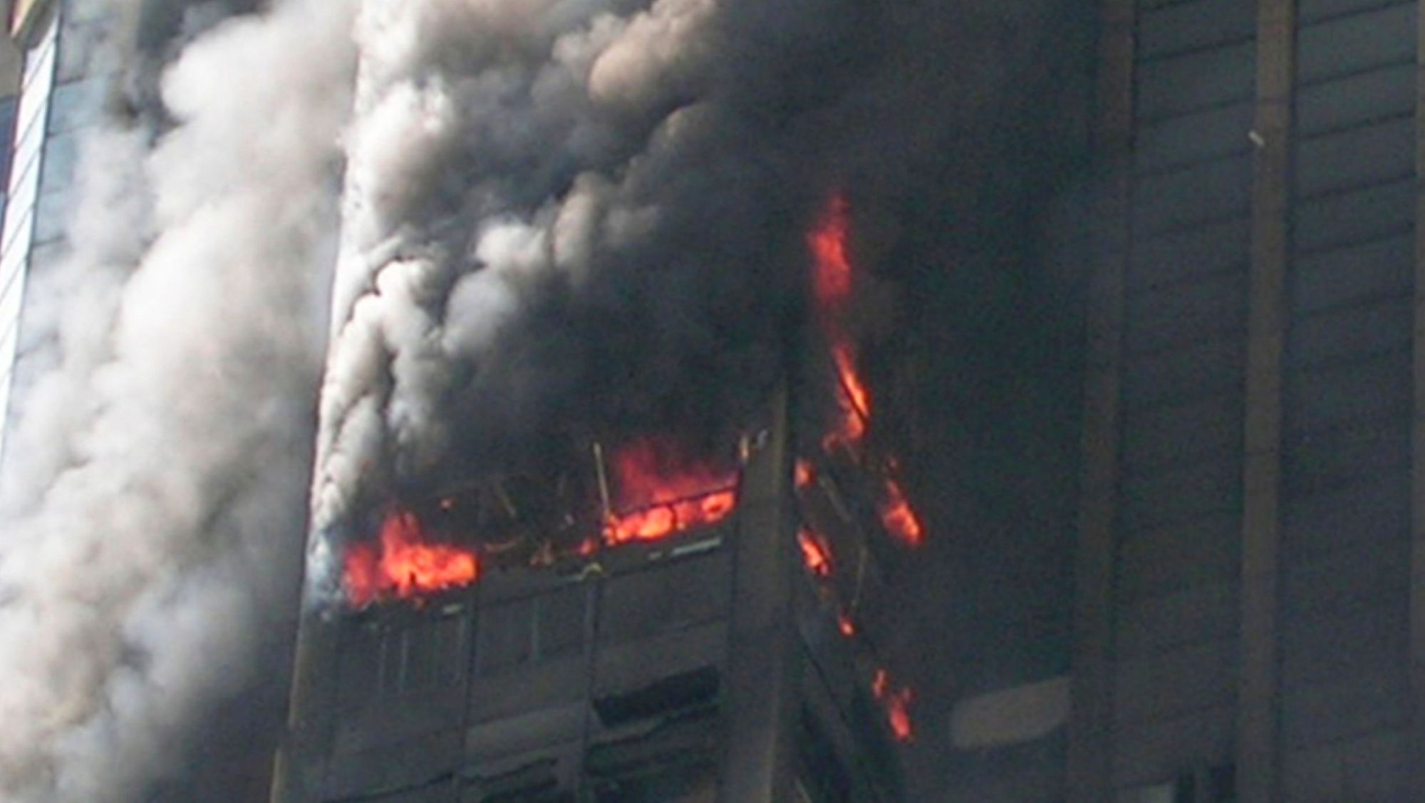 Explosion in Krankenhaus – 19 Tote