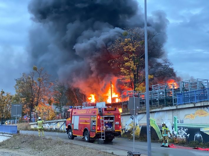 Explosionen in Dresden- Großalarm
