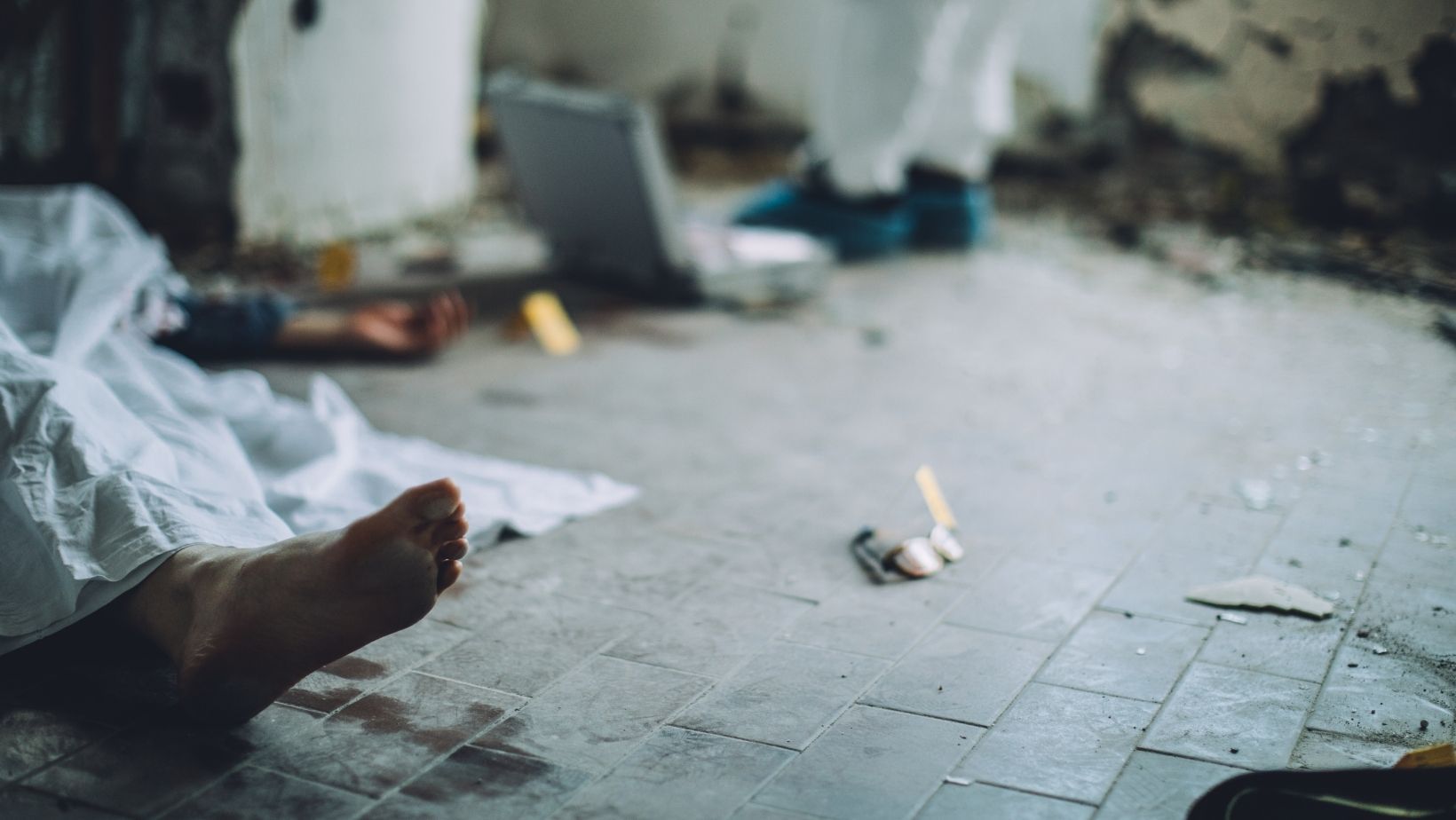 Familie tötet Nachbarn