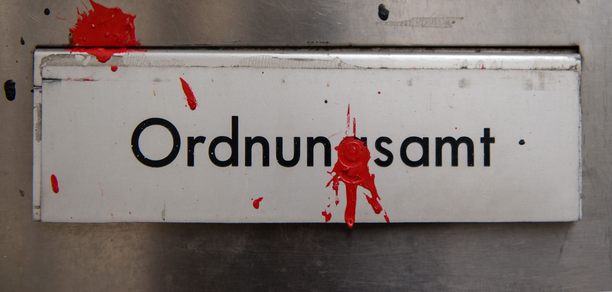 Viele Angriffe auf Beschäftigte im öffentlichen Dienst