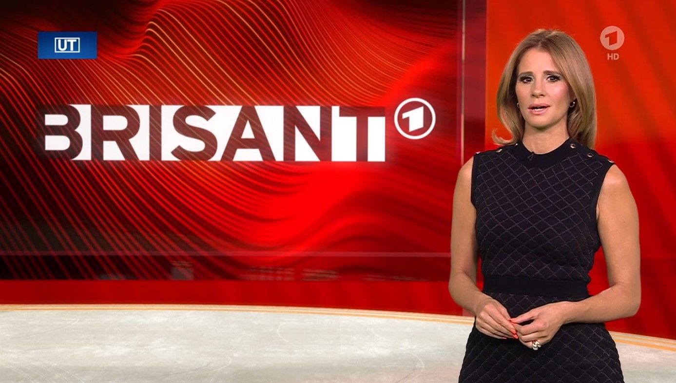 Fernseh-Moderatorin: Schicksalsschlag