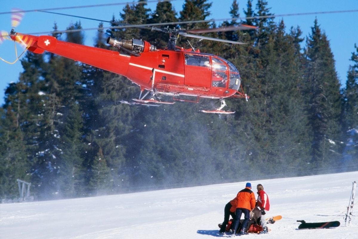 Filmstar bei Ski-Unfall gestorben