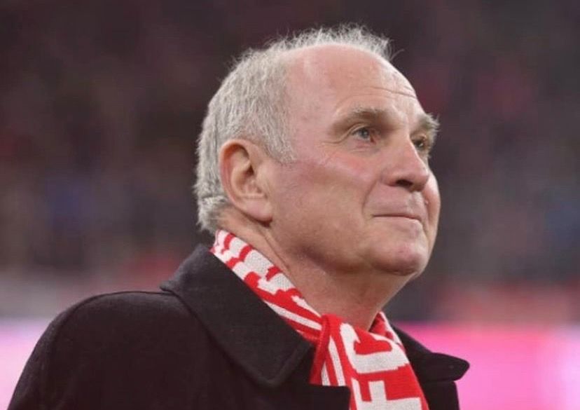 Flugzeug-Absturz: Uli Hoeneß unter den Passagieren