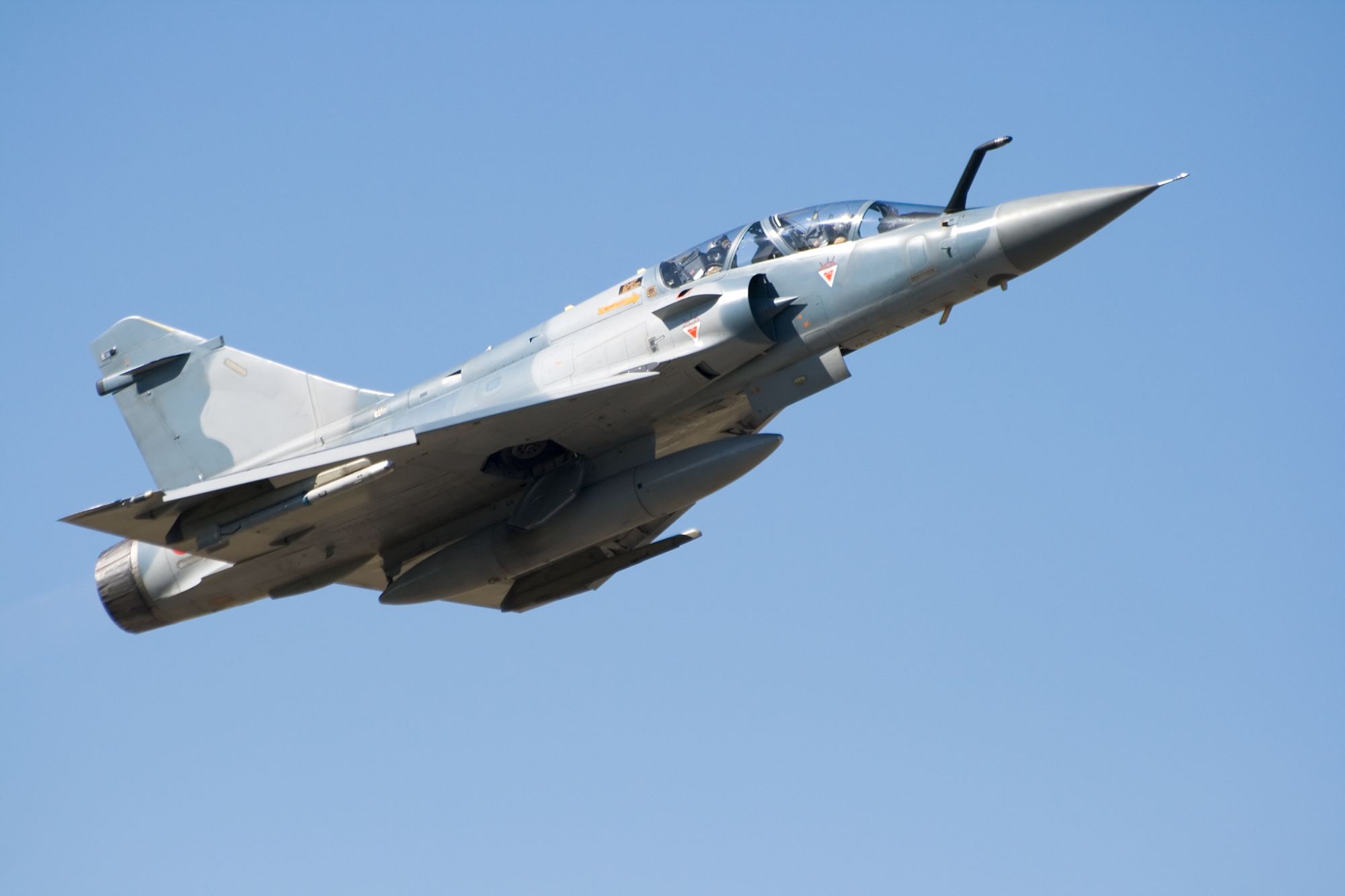 Frankreich testet Atomrakete