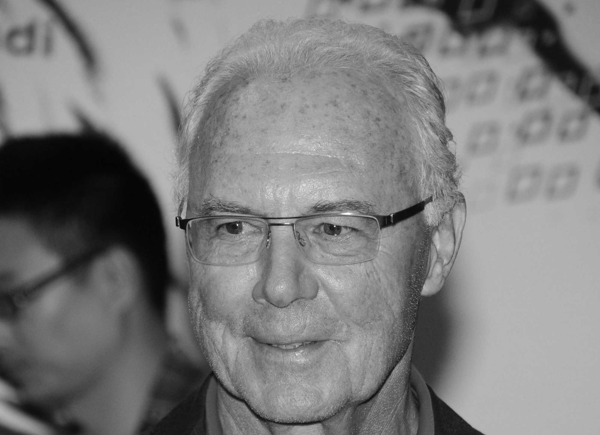 Franz Beckenbauer: Todesschock