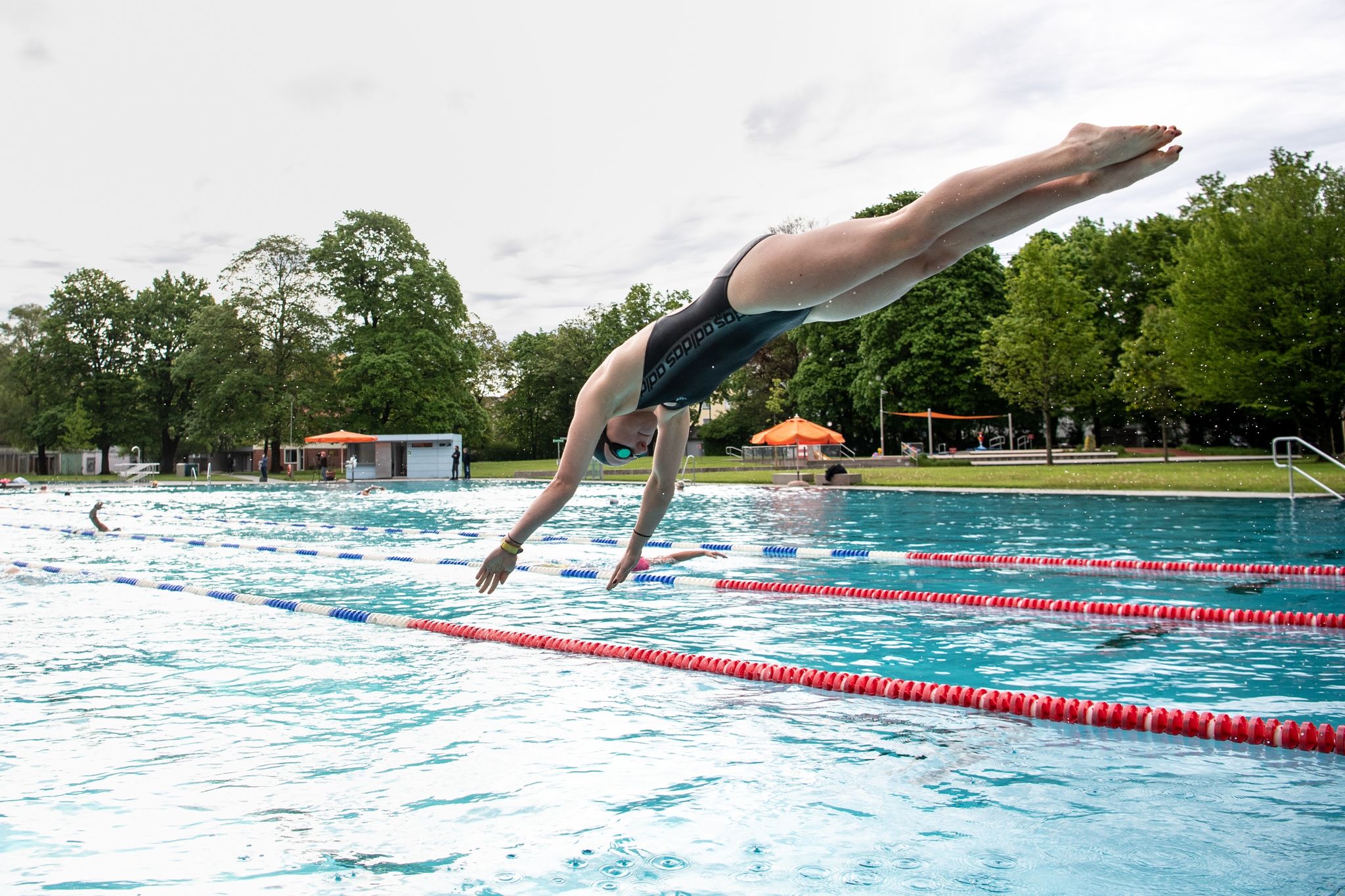 Wegen Gaskrise – Wasser in Münchner Bädern wird kälter