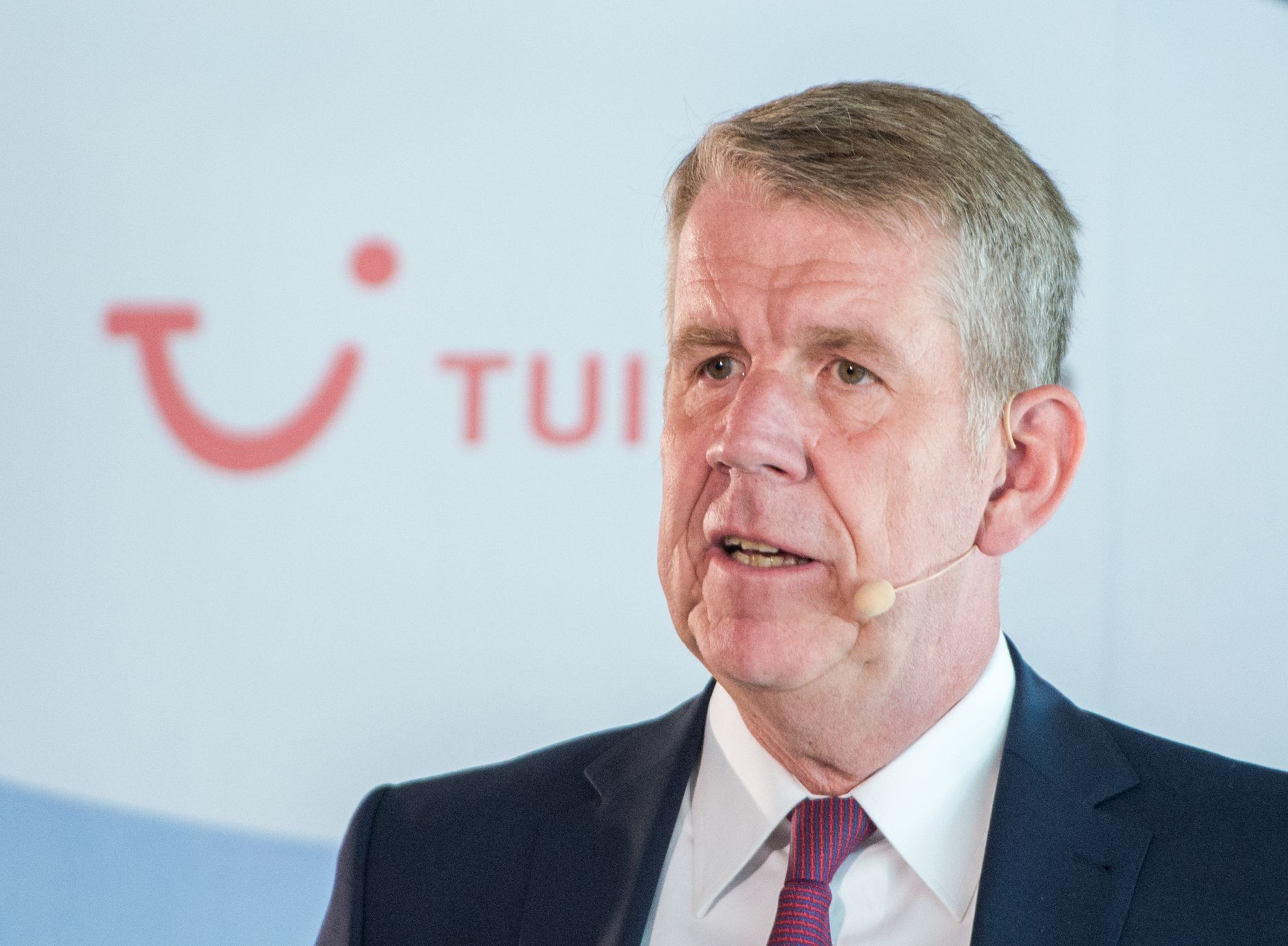 Tui-Chef Joussen tritt zurück