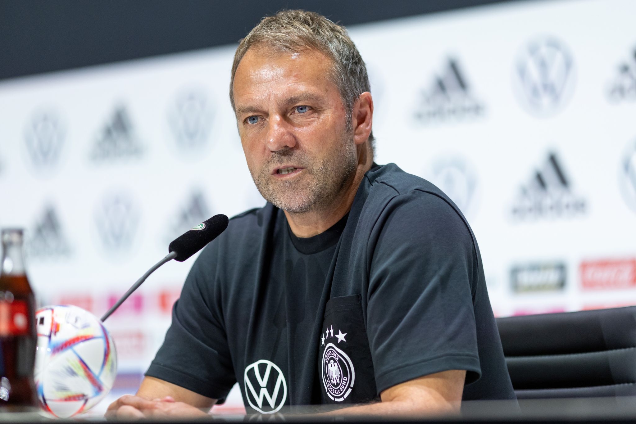 Flick-Kritik am Juni-Viererpack – «100 Prozent» für Sieg