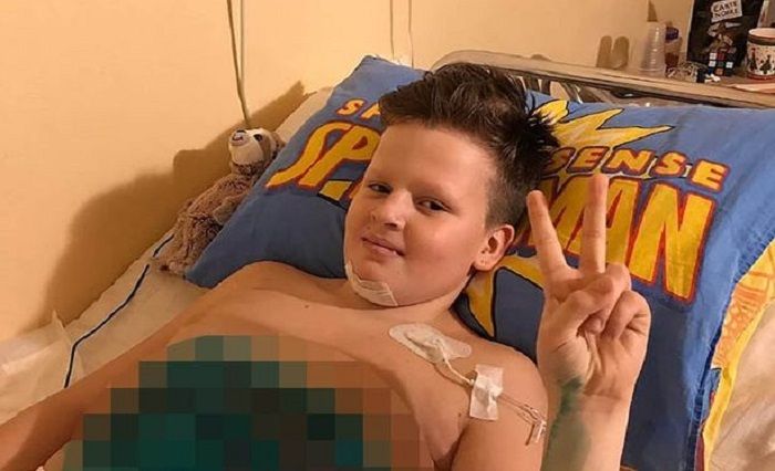 Für den Ruhm auf Youtube: Junge(11) verliert beide Beine durch Zug