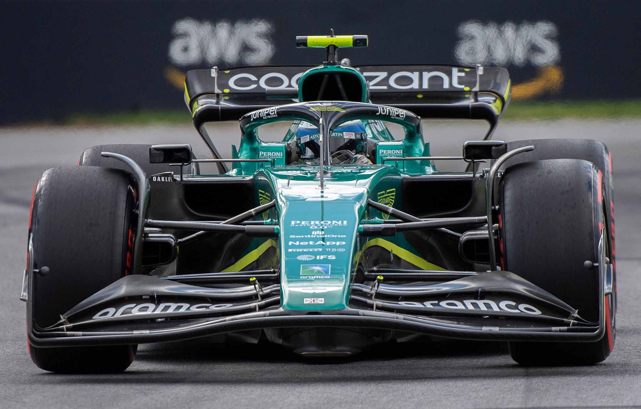 Verstappen holt Kanada-Pole – Schumacher auf Platz sechs