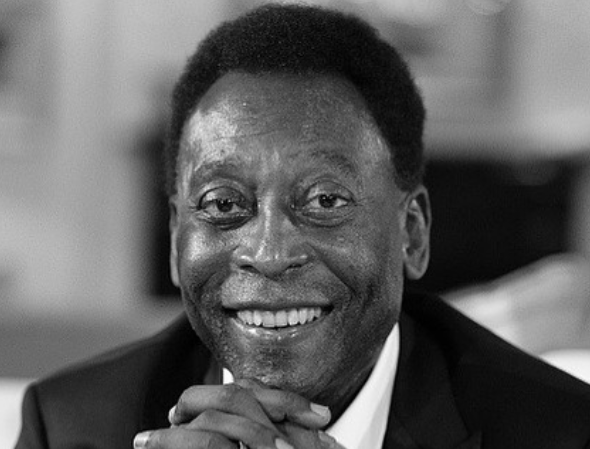 Fußball-Legende Pelé – Tumor-Operation