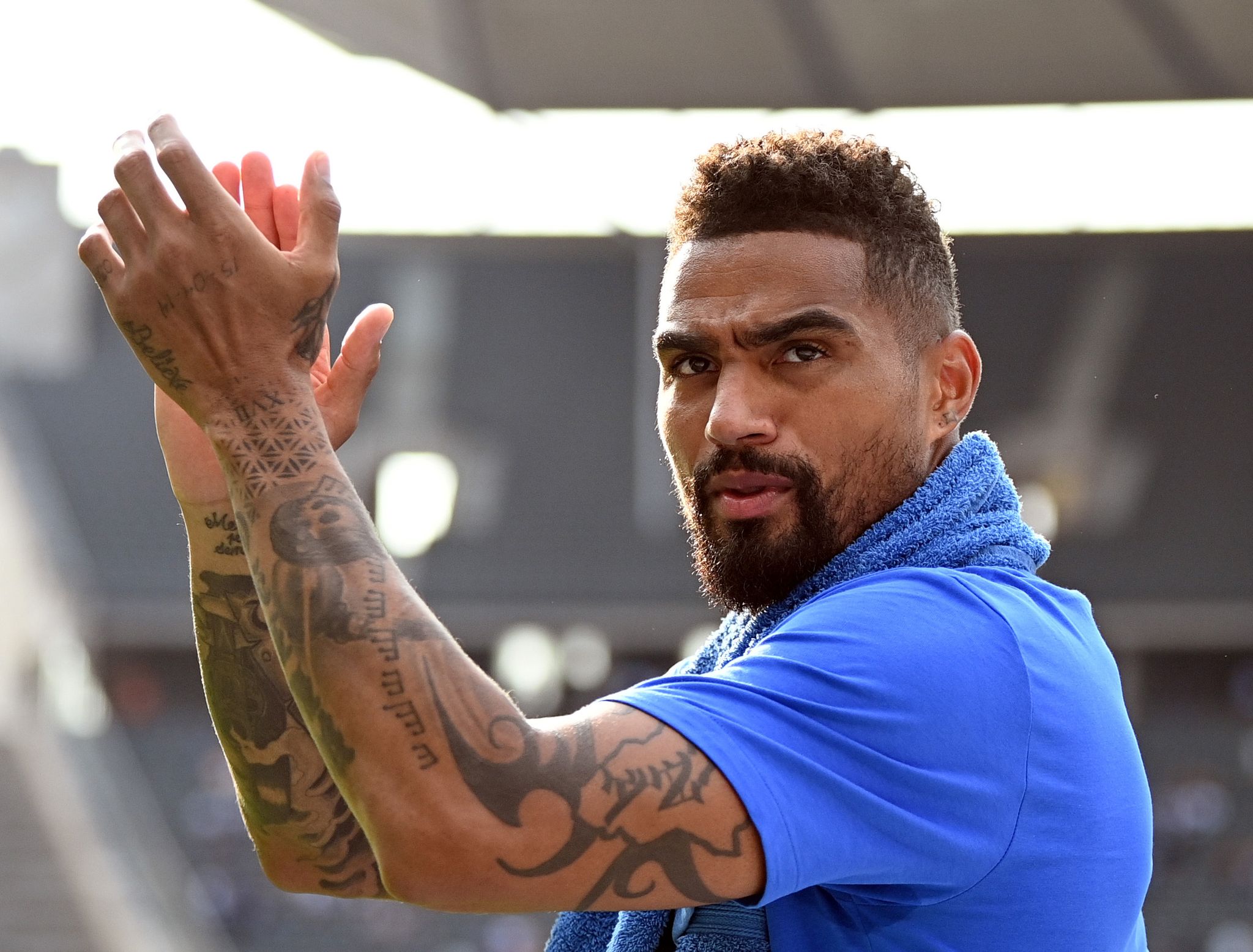 Kevin-Prince Boateng heiratet in Italien und im Metaverse