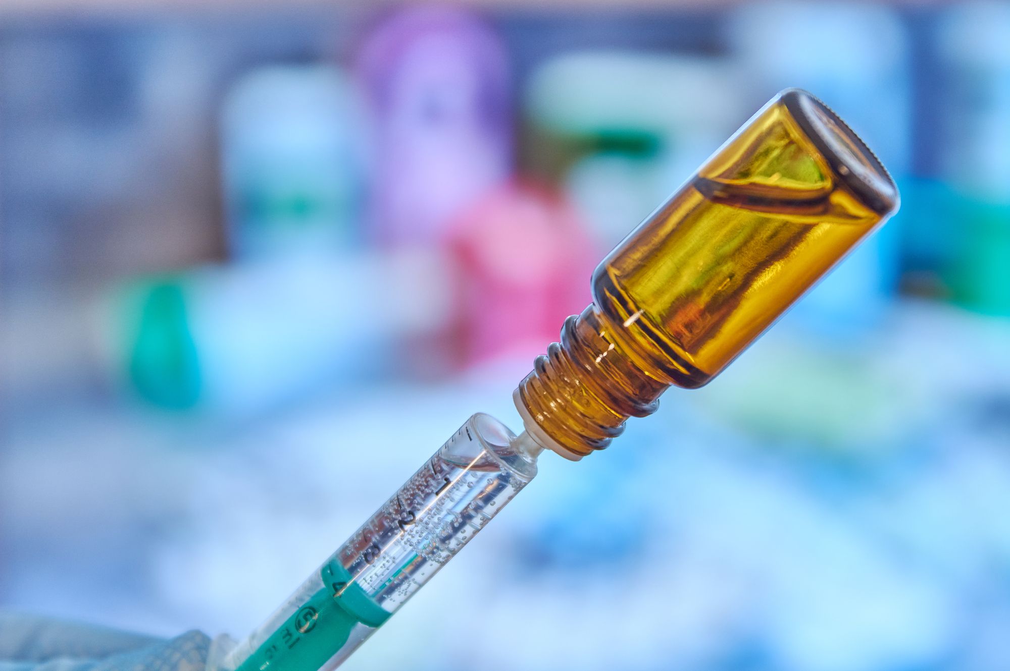 Geimpfte sind nicht mehr ansteckend!