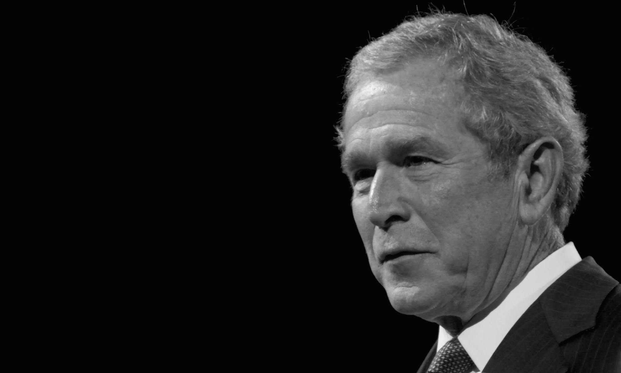George W. Bush – Todesdrama