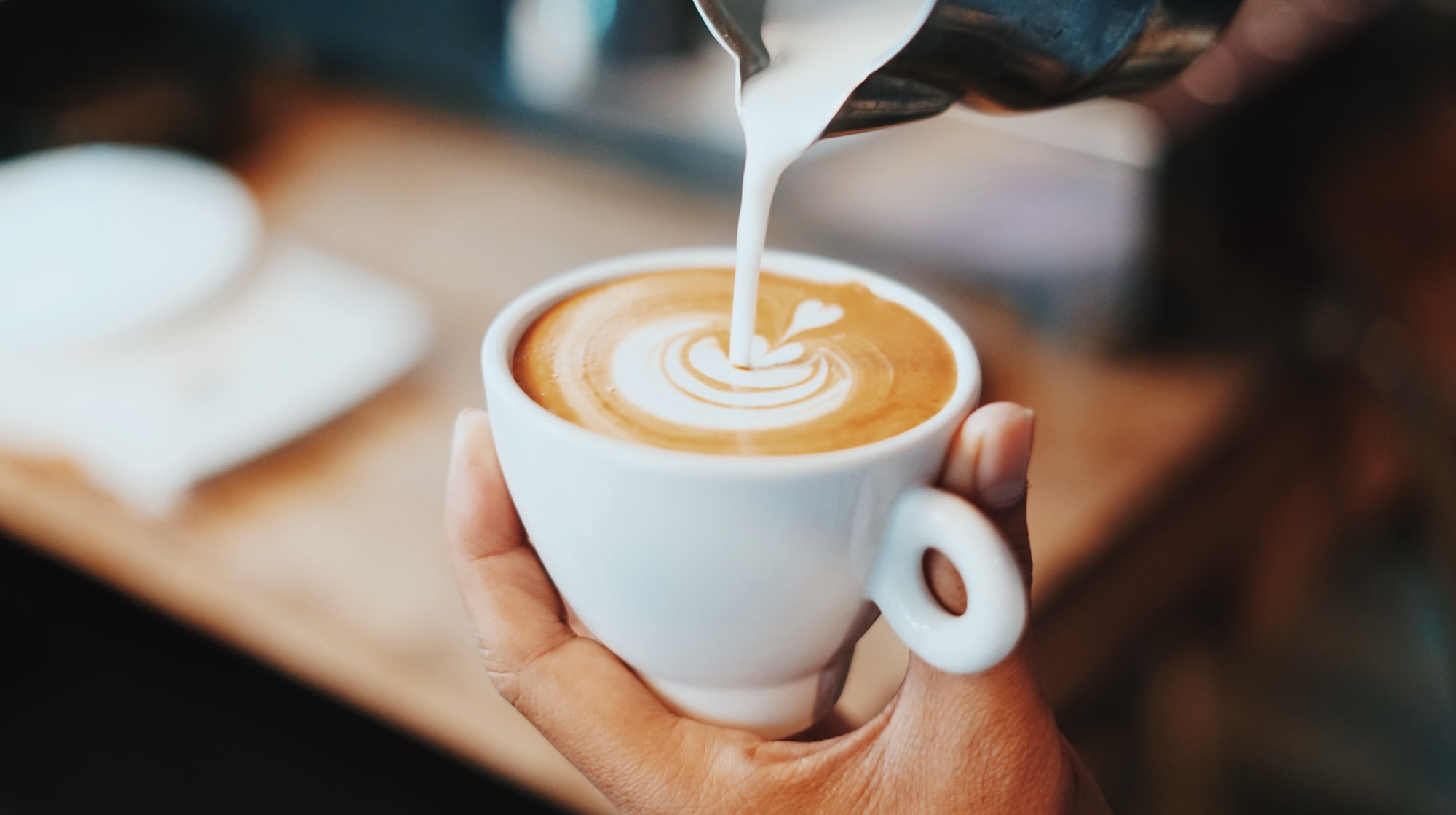 Gratis Kaffee für Ungeimpfte!