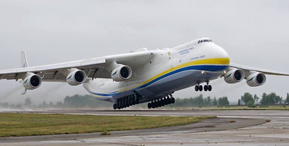 Größtes Flugzeug der Welt zerstört!