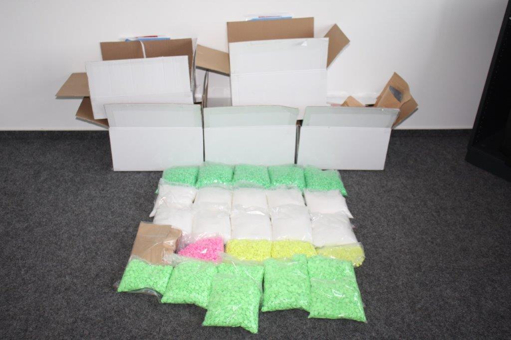 Großer Drogenfund an der Autobahn – Untersuchungshaft für Drogenkuriere