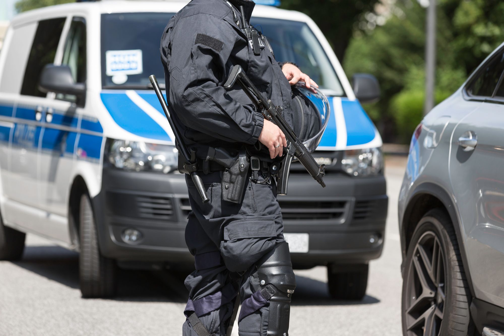 Hamburg: Polizei verhindert Terroranschlag