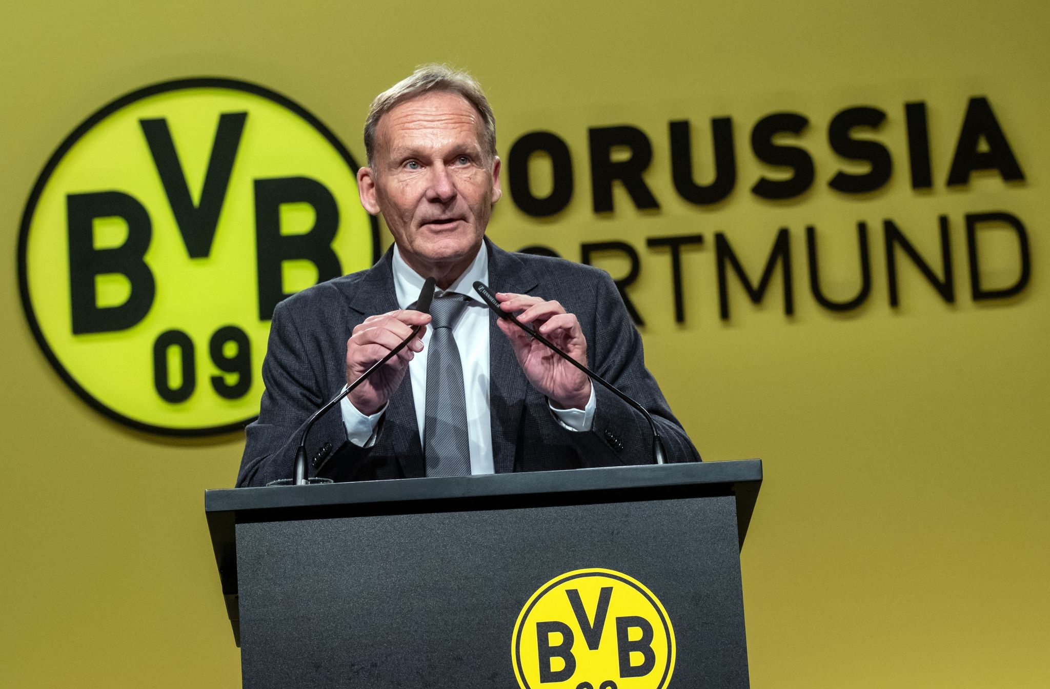 Im Angriffsmodus: BVB geht beim Kaderumbruch in die Vollen