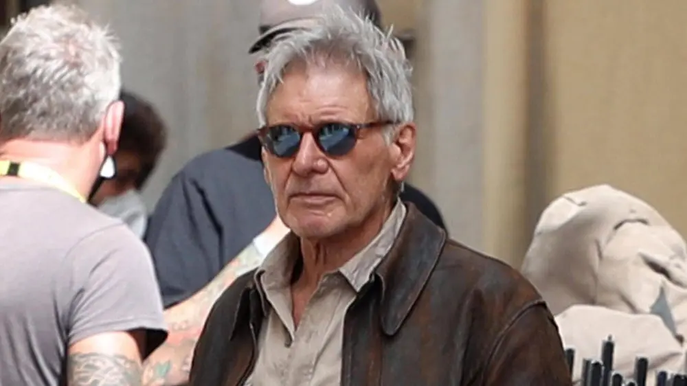 Harrison Ford: Herzinfarkt-Drama bei Dreharbeiten