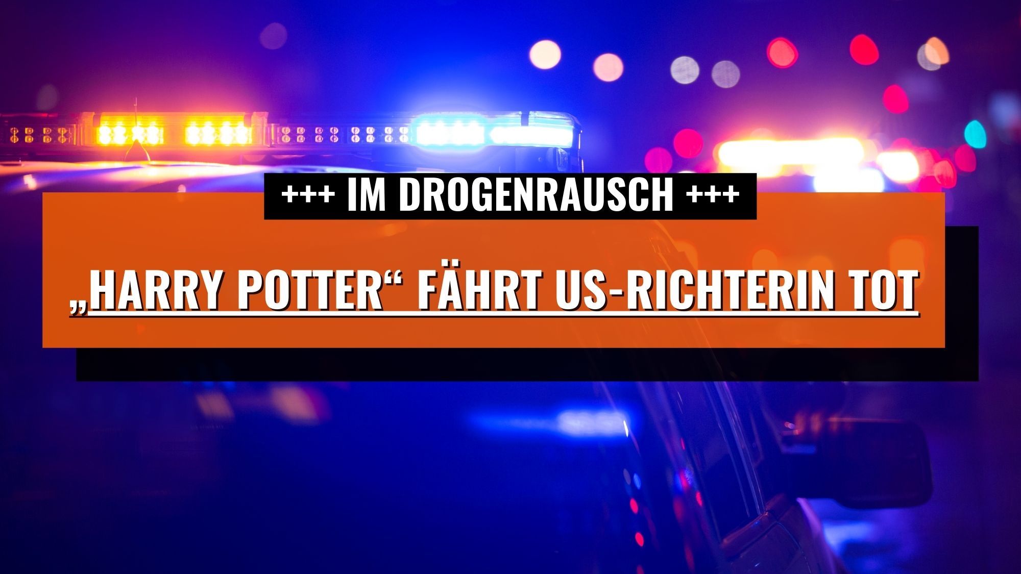 Harry Potter tötet Richterin