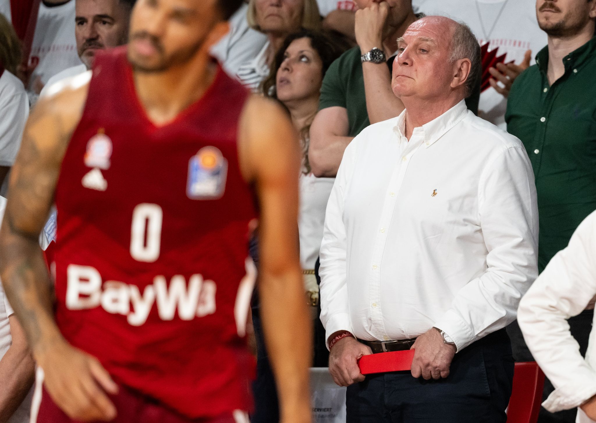 Hoeneß hakt BBL-Titel noch nicht ab: «Bin Daueroptimist»
