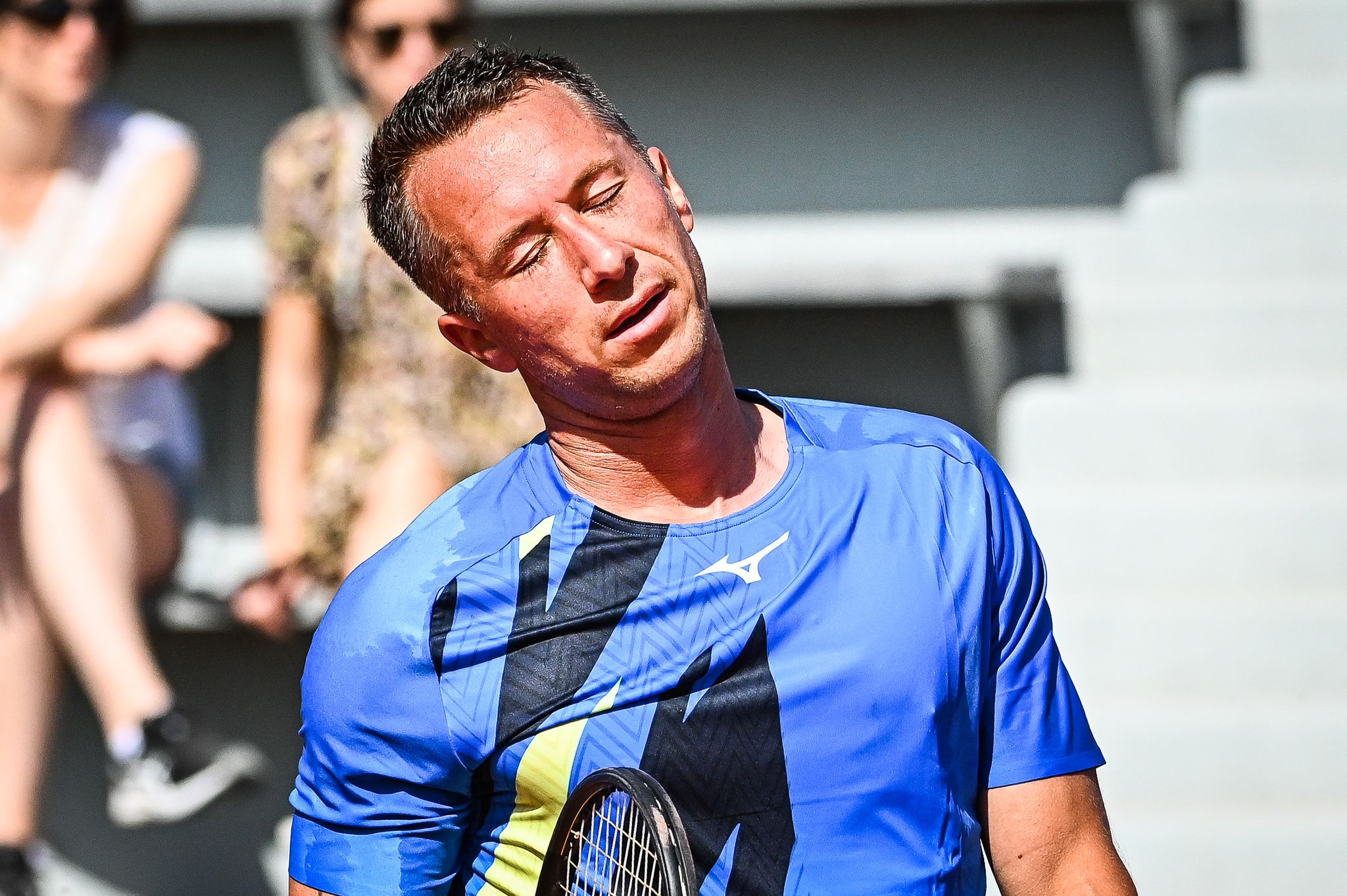 Philipp Kohlschreiber kündigt Karriereende an