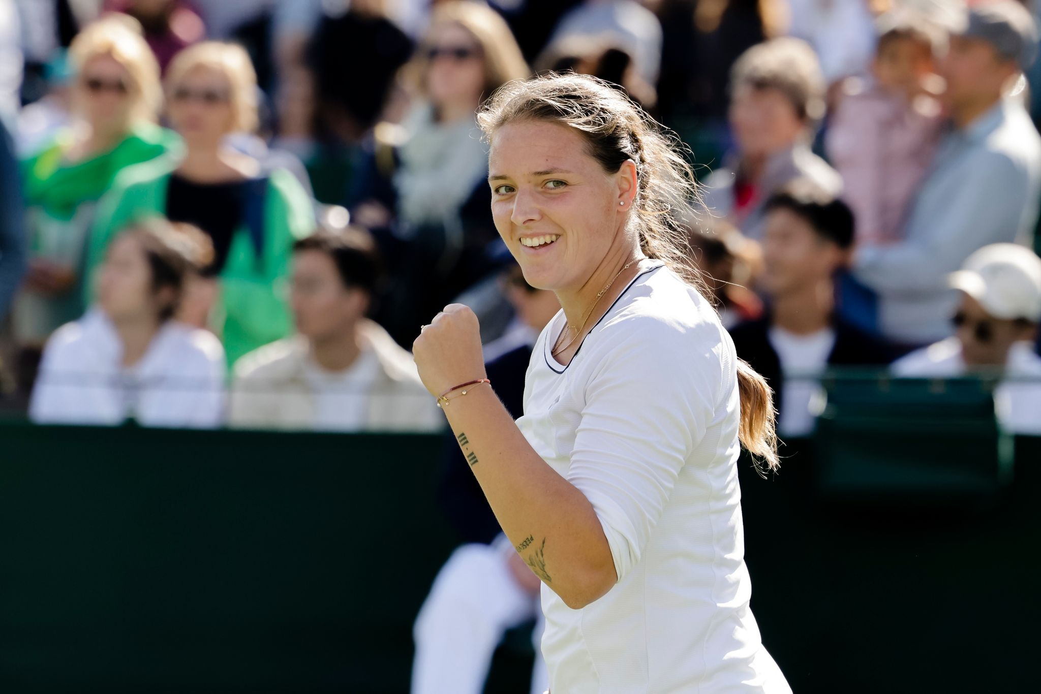 Deutsches Quartett um Kerber weiter – Niemeier gelingt Coup