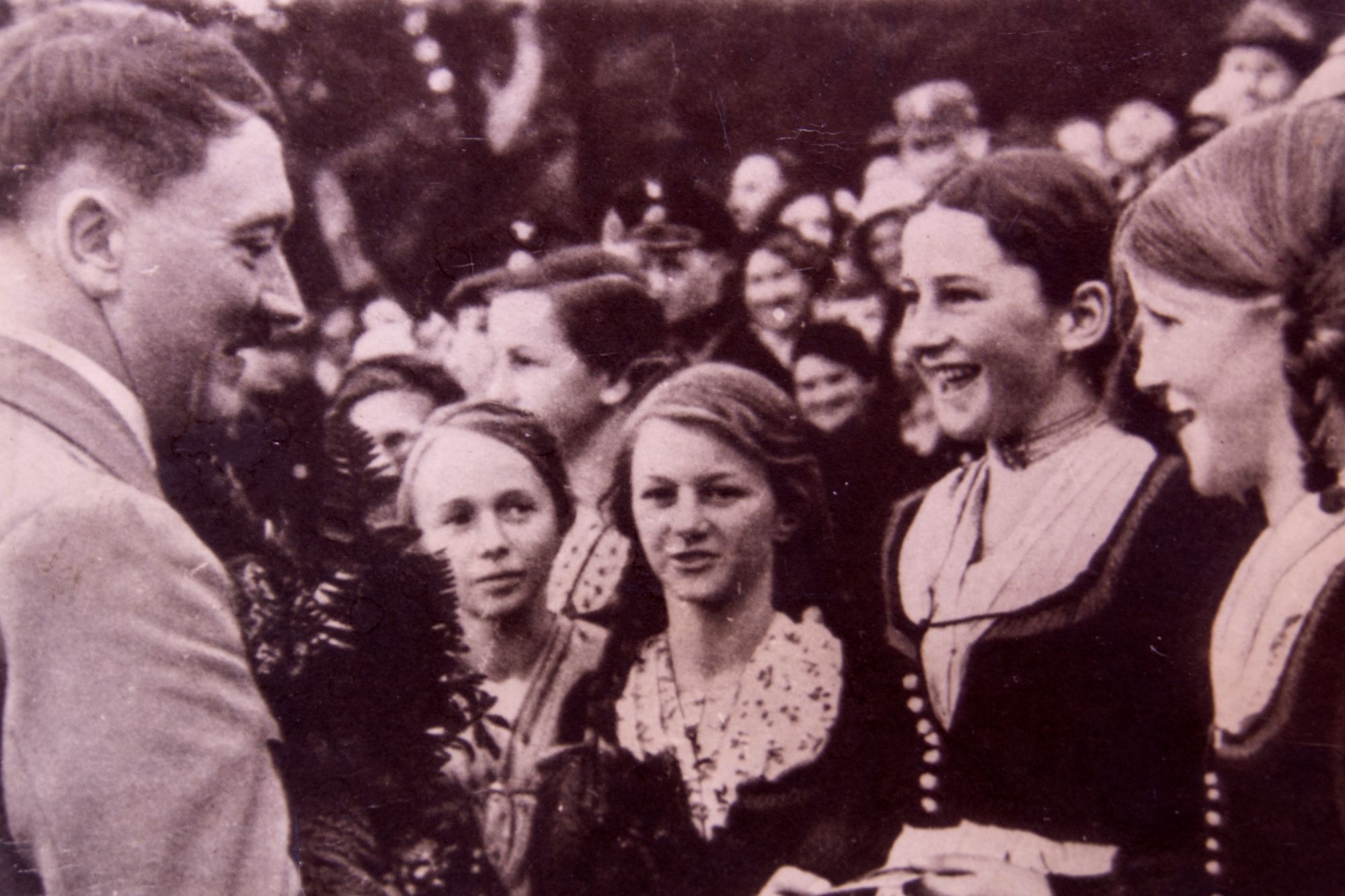 Hatte Adolf Hitler einen Sohn?