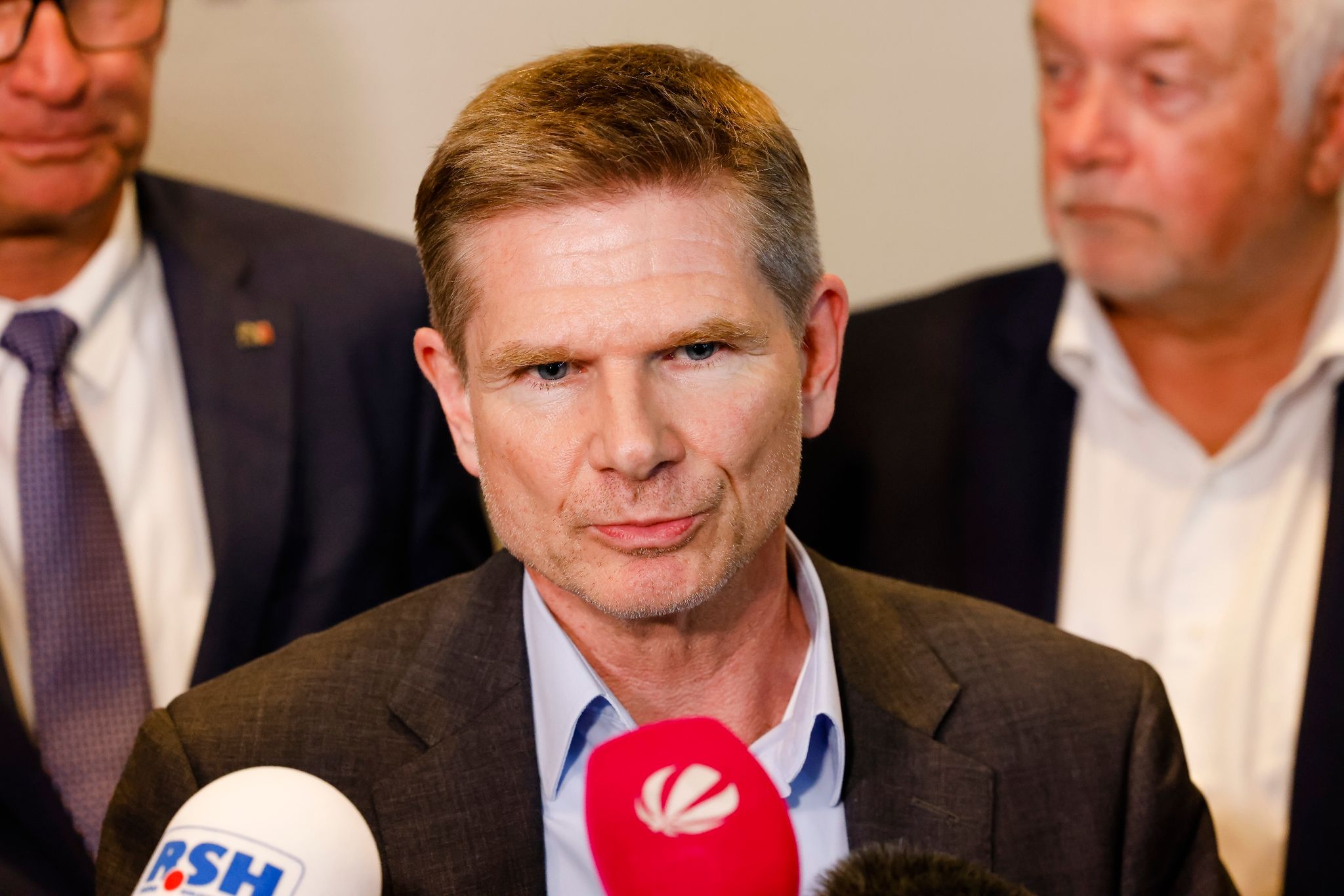 Schleswig-Holsteins FDP-Chef Garg gibt Amt auf