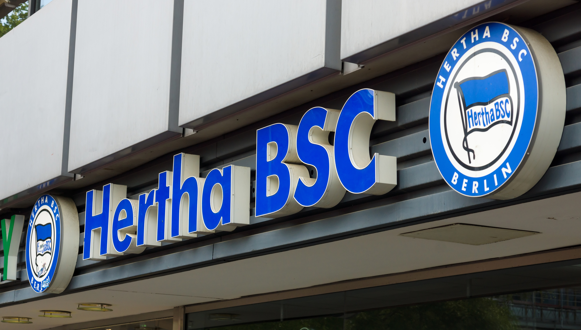 Todesfall bei Hertha BSC
